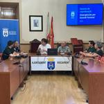 Bocairent celebra la reunió anual d’emergències per incendi forestal