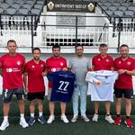 Ángel Guarner, nuevo entrenador del juvenil del Ontinyent 