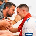 Iván se queda de nuevo a las puertas del Campeonato Individual
