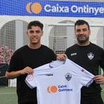 Lluis Felipe torna a l'Ontinyent