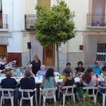 Cultura a la fresca vuelve a Poble Nou