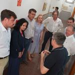 La Generalitat estudiarà ampliar les places per a salut mental a Ontinyent 