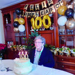 Mor a Ontinyent als 104 anys Amparo Eulalia García