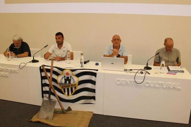 El Ontinyent 1931 celebra su asamblea de verano el 5 de julio