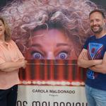 Carola Maldonado trae a Ontinyent “Las Maldonights”