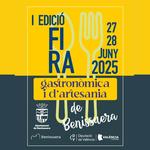 Benissuera celebra la I Edició de la Fira Gastronòmica i d’Artesania 