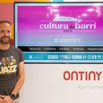 Cultura de barri incluye un concierto en el remodelado parque de la Vila