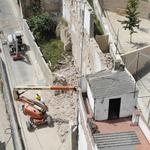 Ontinyent inicia la recuperació de la Muralla Sur