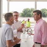 Más 2.000 escolares de Ontinyent participan en el programa de Educación Vial 