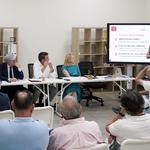 El Polígon l'Altet d'Ontinyent presenta el seu model de gestió 