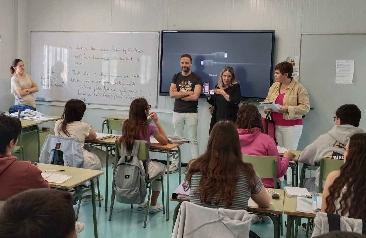 Álex Borrell i Inma López