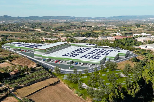 Agullent aprova les modificacions per a la instal·lació de la base logística de Family Cash
