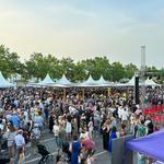 Ontinyent incrementa un 39,1% els ingressos de la Fira de Tendes, Tapes i Rock 