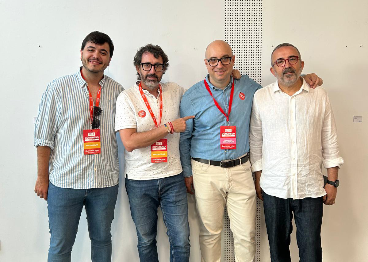 Congrés comarcal del PSOE