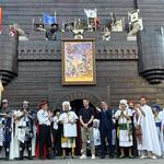 Ontinyent publica les seues primeres Festes internacionals