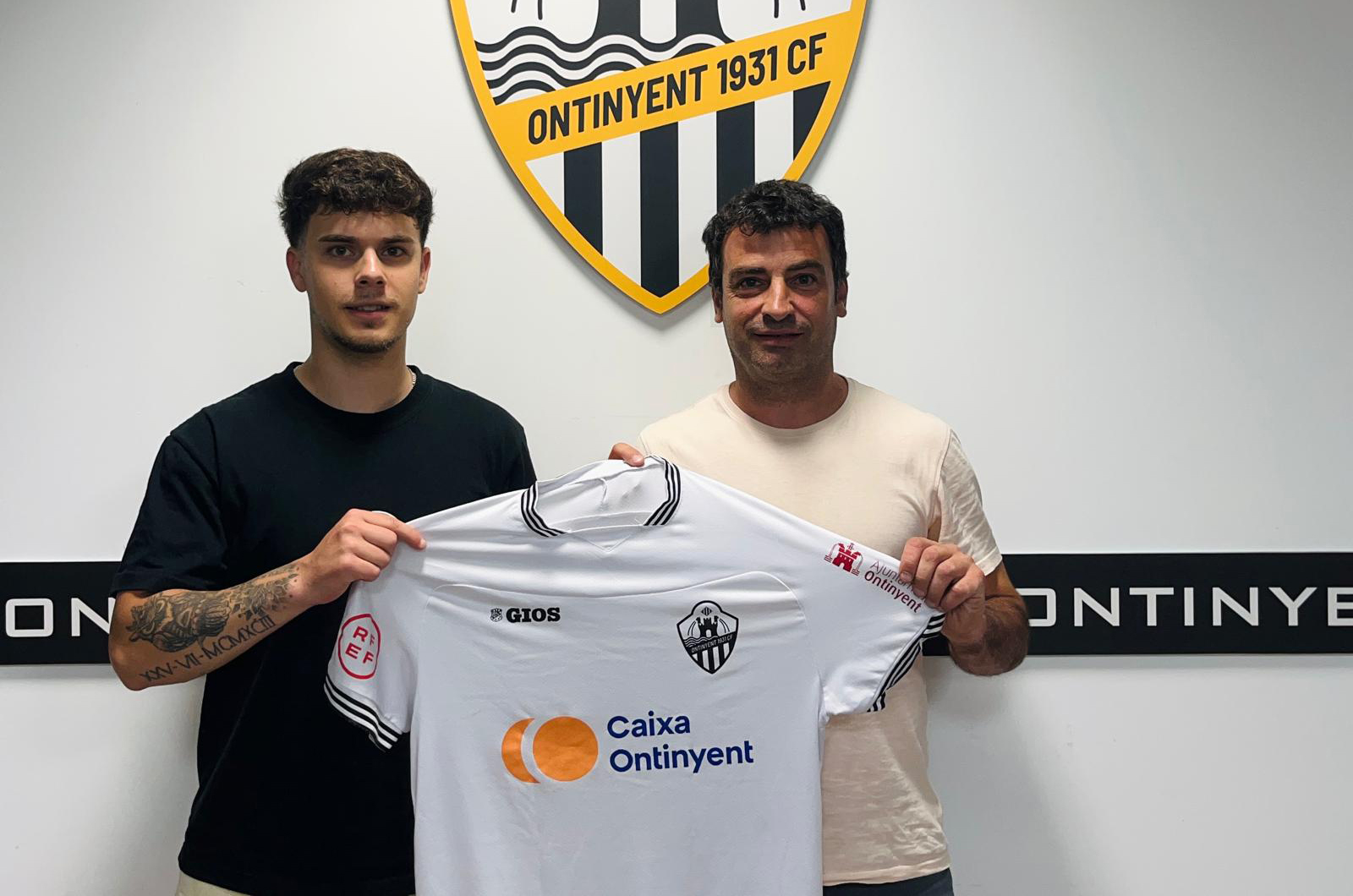 Jorge García y Juanma Bas