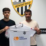 Jorge García, tercera renovación del Ontinyent 1931