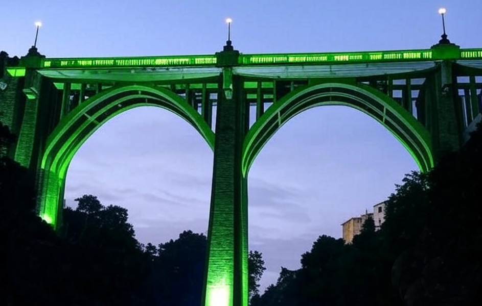 Pont de Santa Maria. Ontinyent 