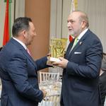 Rafael Ferrero Terol recibe el Premio Cervino 2025