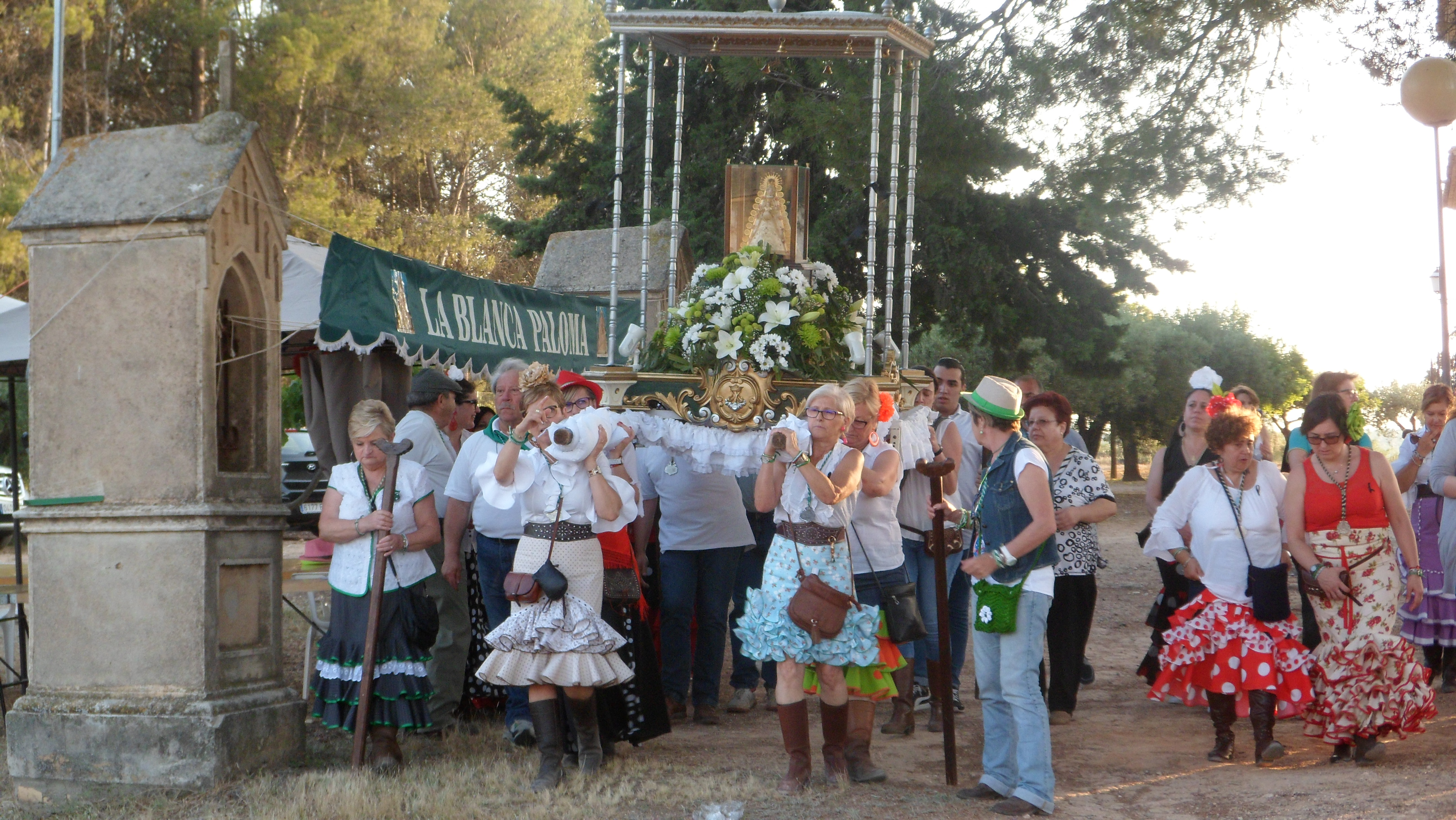 Romeria a Morera: archivo