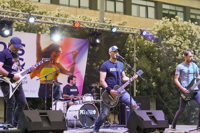 12 grups i “dj’s” amenitzaran la Fira de Tendes, Tapes i Rock d’Ontinyent 