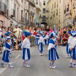 Ontinyent cambia el itinerario de la procesión del Corpus 