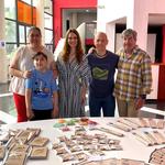 Música solidaria para el proyecto “Gran ruta dels Gegants”