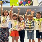 El CEIP Bonavista acoge la primera movilidad de alumnado de Infantil
