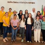 Estudiants de Xàtiva fan pràctiques a Bolívia amb un projecte de cooperació