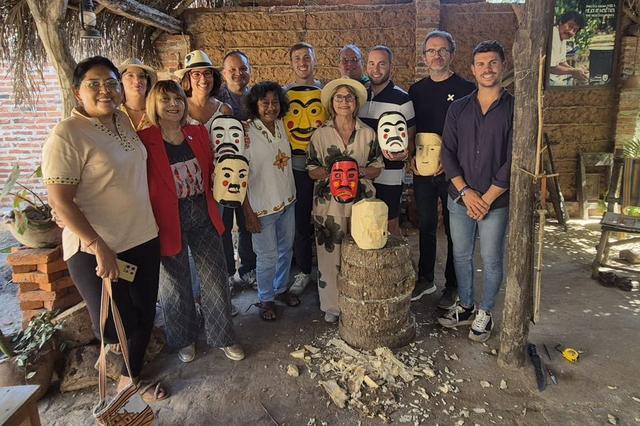 Bocairent fa seguiment a Bolívia dels projectes del Fons Valencià per la Solidaritat