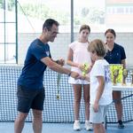 Ontinyent se sobrepone al intenso calor en una nueva edición de loas 24 horas deportivas