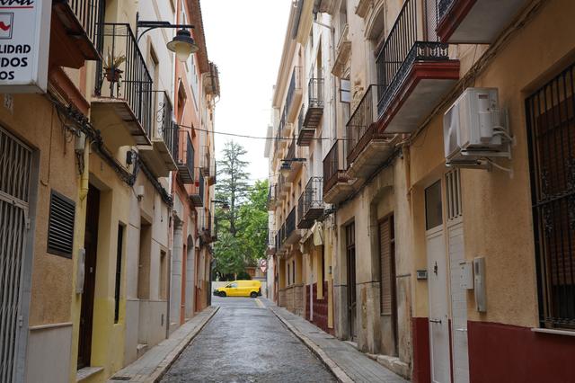 Ontinyent executarà una actuació subsidiària en un edifici protegit