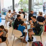 La Casa del Delme d'Ontinyent s'ompli amb les últimes activitats