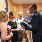 Las víctimas de la dana piden en la Diputació mayor coordinación entre instituciones 