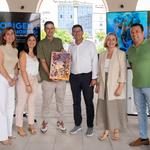 Dulk llevará su obra a Ontinyent durante la Semana Grande de fiestas