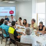 Ontinyent activa els preparatius del dispositiu especial per a les Festes de Moros i Cristians