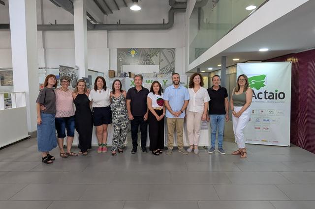 El Pacte Territorial per a l’Ocupació comença el IX Projecte