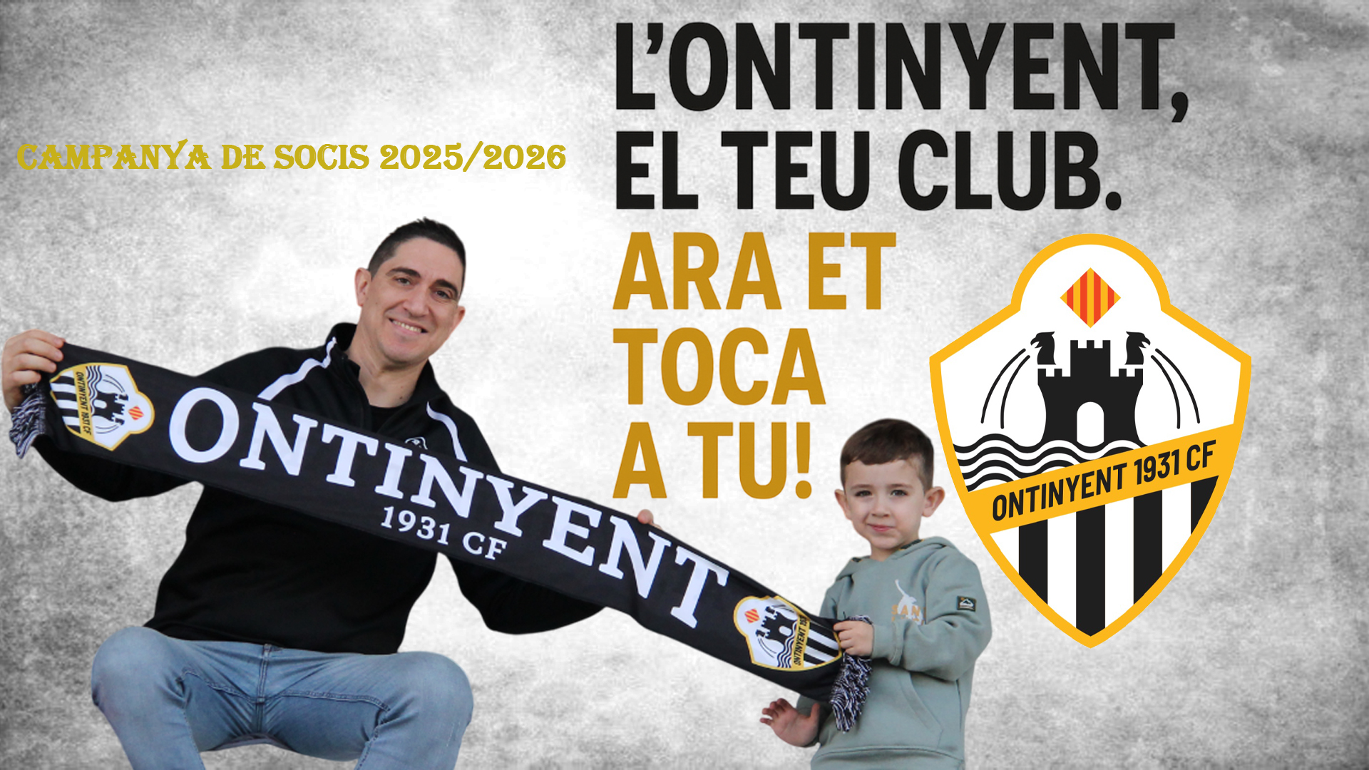 Campaña socios Ontinyent 1931