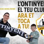 El Ontinyent 1931 lanza su campaña de socios
