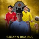 Gaizka Buades, joven promesa del centro del campo, se incorpora al Ontinyent 1931