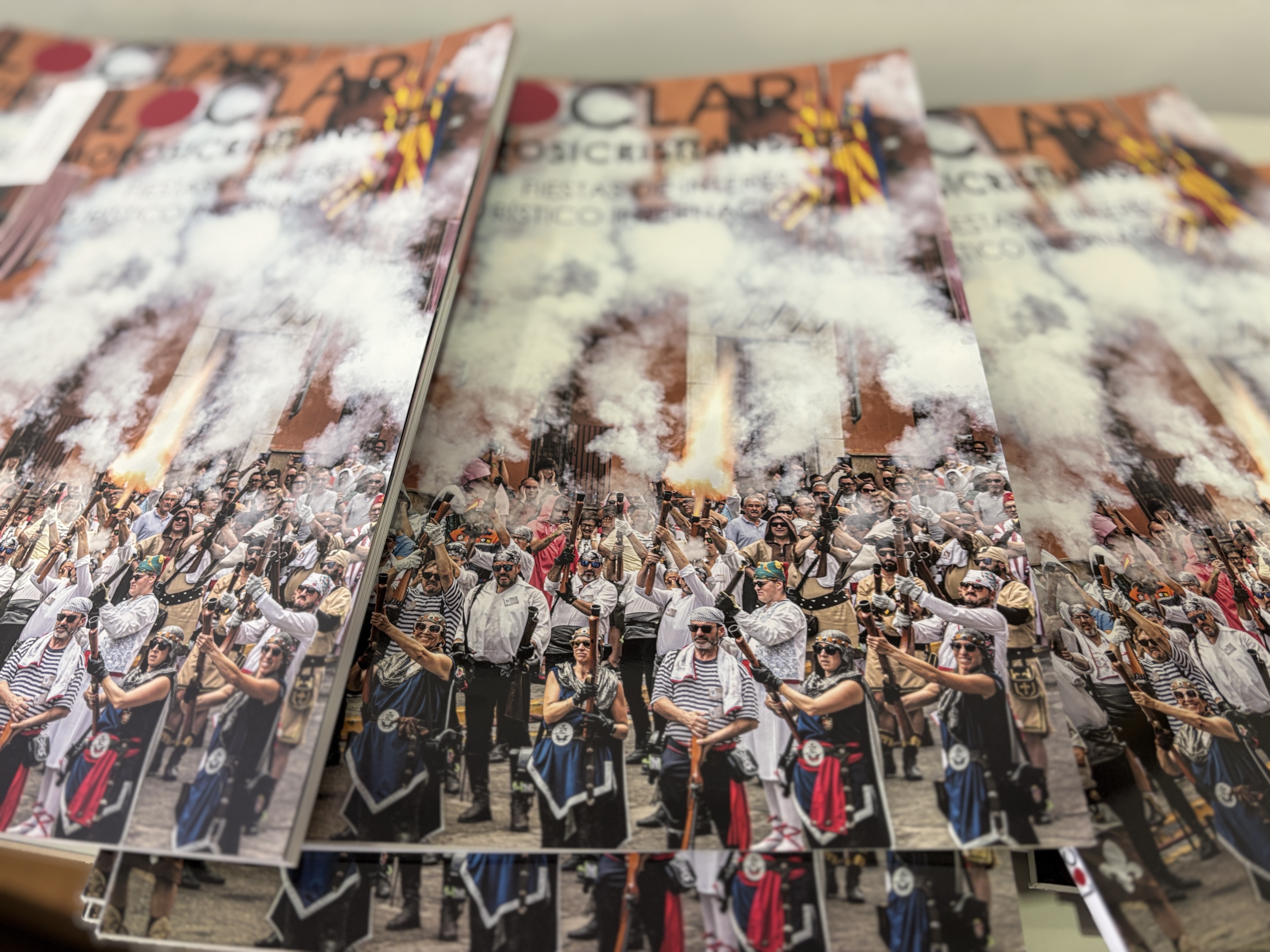 Extra Moros i Cristians Ontinyent 2025