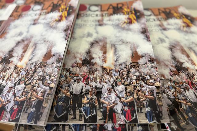 Ja a la venda, l'extra Moros i Cristians de LOCLAR