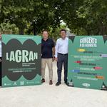 Ontinyent programa sis espectacles en la Glorieta