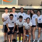 El Club Natació Ontinyent destaca en el Autonómico Infantil 