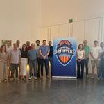 Gonzalo Amador, nuevo presidente del Ontinyent Club Baloncesto