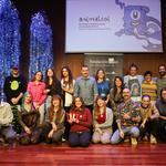 La Diputació referma el seu suport als Moros i Cristians durant l’Entrada d’Aielo de Malferit.