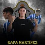 Rafa Martínez, nuevo fichaje del Ontinyent 1931 CF