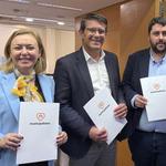 Ens Uneix portarà a la Diputación la rebaixa del llistó electoral