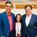 L'ontinyentina Rebeca Torró, nova secretària d'Organització del PSOE