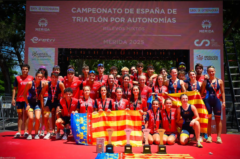 Selección Valenciana de Triatlón